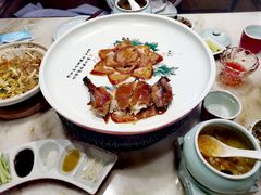 京华牡丹烤鸭-京华烟云·北京烤鸭(领展购物广场·中关村店)