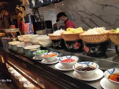 -岷山饭店-芝芝自助餐厅