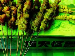 -功夫怪兽·烧烤(珠江路店)