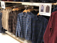 -优衣库(天津中北永旺店)