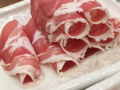 手切鲜羊肉-情忆草原涮肉馆