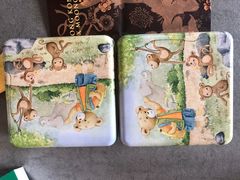 曲奇-珍妮曲奇聪明小熊(尖沙咀店)