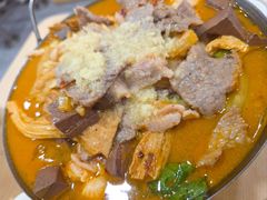百家一品辣锅-百家鸡味馆(清泰店)