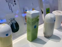 -兰熊鲜奶(西直门凯德mall店)