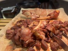 -乔哥铭洋海鲜自助(皇城恒隆广场店)