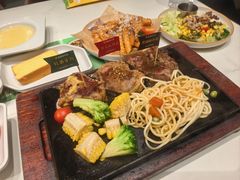 -豪客来牛排(中华城店)