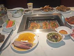 -苏格里岛自助烤肉海鲜火锅(成都金牛万达店)