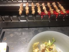 -很久以前羊肉串(清河店)