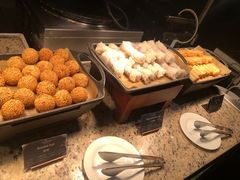 -上海锦江汤臣洲际大酒店壹阶层