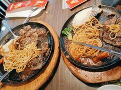 -豪享来中西餐厅(隆昌店)