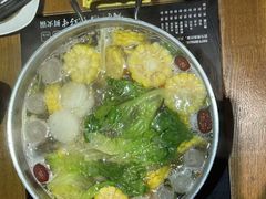 -你好牛火锅 头牌无花果鸡(海上传奇店)