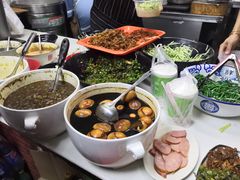-大姨捞面(新安花园店)