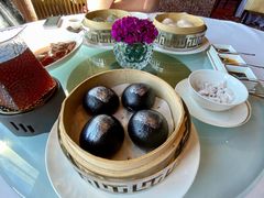流沙包-金轩中餐厅 Jin Xuan(浦东丽思卡尔顿酒店)