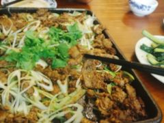-清真永恒华威肉饼(潘家园店)