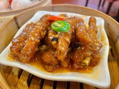 【點都德】蒸凤爪-点都德(华强南店)