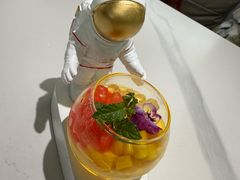 -3号仓库·创意中国菜(新世界城店)