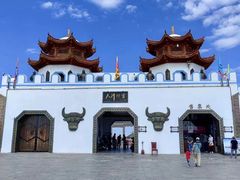 -坝上草原大汗行宫旅游景区
