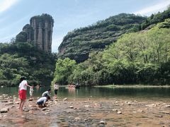 -武夷山风景名胜区-玉女峰