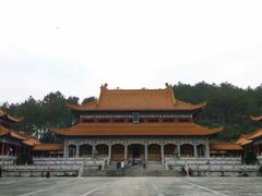 -炎帝陵景区