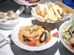 -春树下·树屋花房西餐厅(罍街AS1980店)