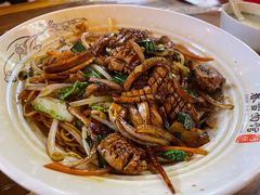 腰花拌川-春雪面馆(转塘店)