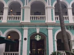 -星巴克臻选(广州沙面店)