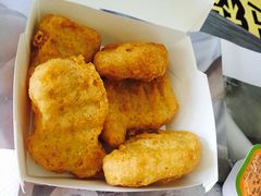 -麦当劳(高铁南站店)
