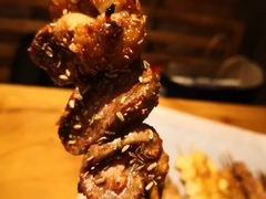 -腰子哥烤串(石佛营炫特店)