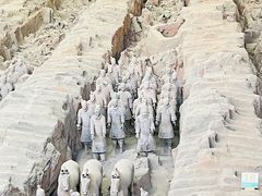 -秦始皇帝陵博物院(兵马俑)