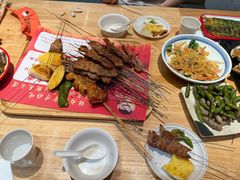 -东北特色烧烤(赣榆店)