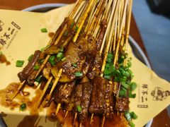 -辣不二地道川菜(汉水路店)