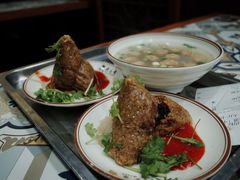 -1980烧肉粽(中山路店)