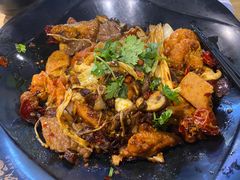 -小山城麻辣香锅(新邻生活广场店)