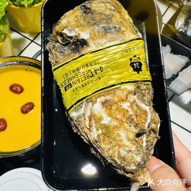 香港闺蜜来深直奔这里吃海鲜🦞性价比简直了！