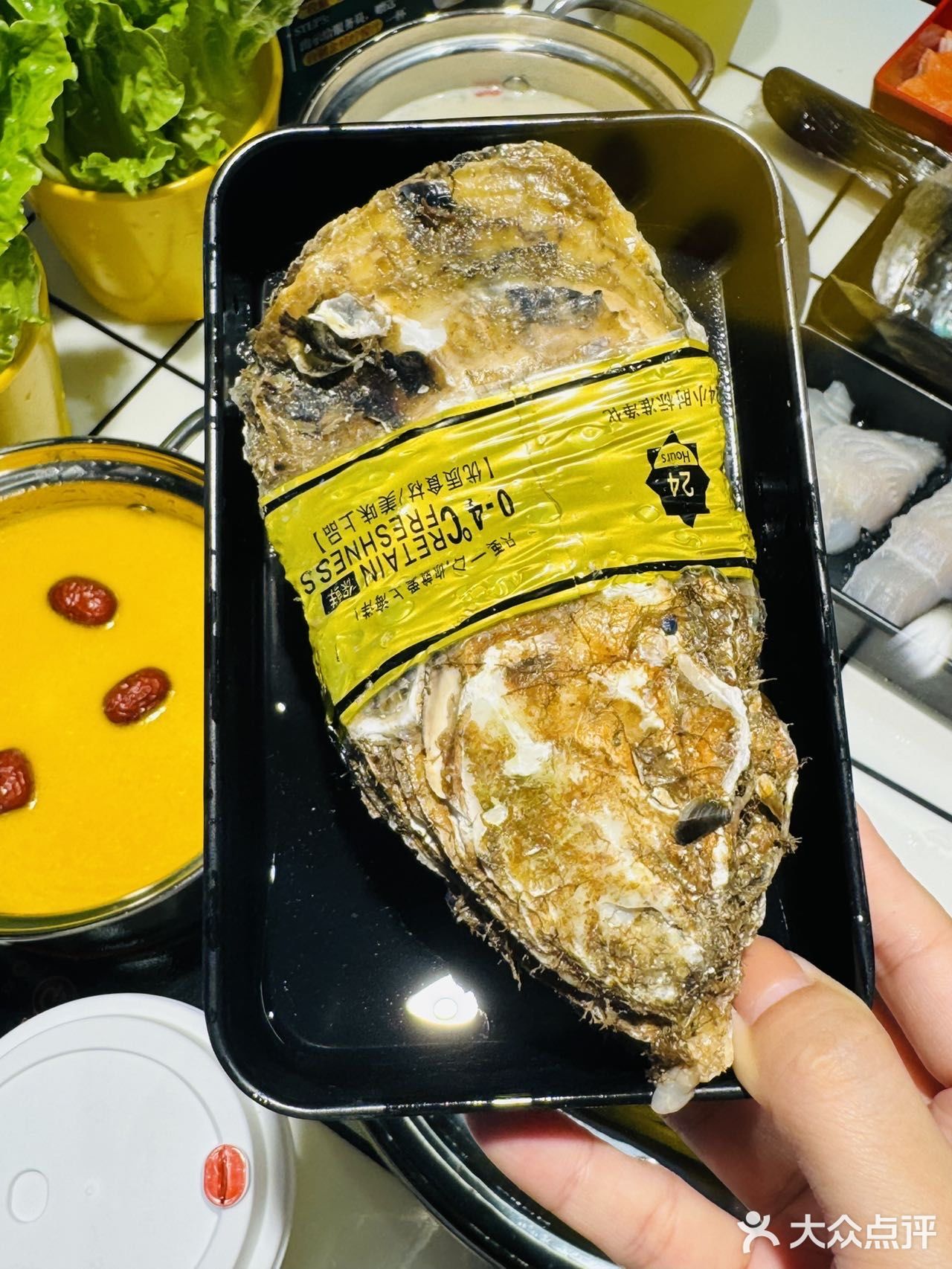 香港闺蜜来深直奔这里吃海鲜🦞性价比简直了！