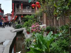 -海窝子古镇