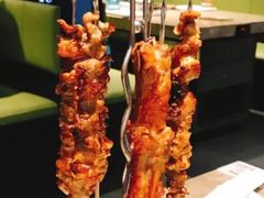-丰茂烤串(钦州北路店)