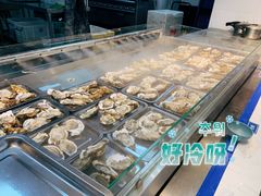 -蚝英雄鲜蚝自助专门店(长楹天街直营店)