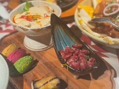-格鲁·秀色Georgia’s Feast