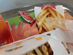 -麦当劳(北京路广百广场店)