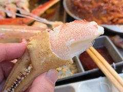 -本达人海鲜烧烤·朝鲜族风味(发展店)