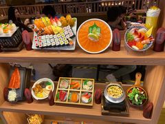 -万岁寿司(天河领展店)