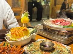 小木屋烤肉-恩你小木屋·韩式料理(假日广场店)