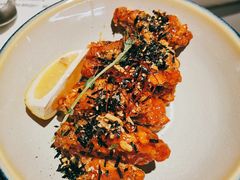 琥珀酱烤鸡翅-BE BRIGHT KITCHEN(正佳广场店)