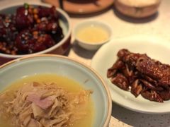黄豆猪脚圈-竹外桃花·江南小酒馆(SKP·S店)