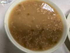 绿豆粥-清真永恒华威肉饼(潘家园店)