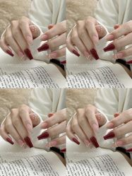 -M·X Nail日式美甲美睫