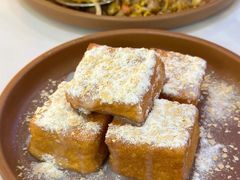 燕麦西多士-维园港式茶餐厅(龙岗盛平店)