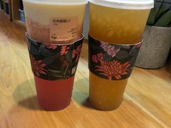 -LELECHA乐乐茶(上海五角场万达广场店)