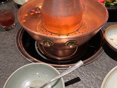 -老墙根涮肉·铜锅·烧烤(欢乐谷·王四营店)